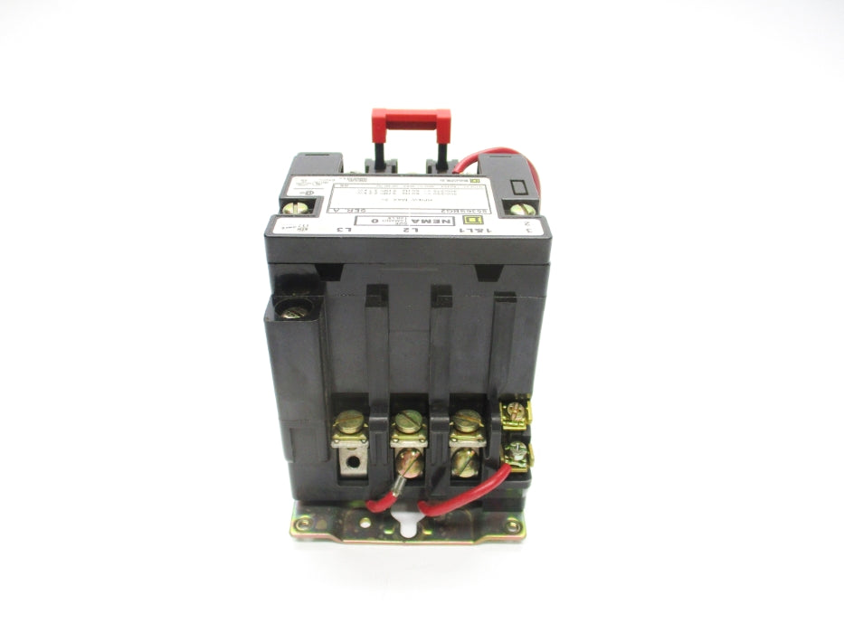SQUARE D 8536SCO3V02H20S SER. A NSMP