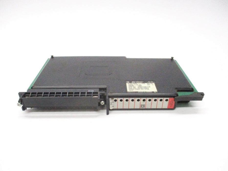 SQUARE D 8030H0M221 SER. A UNMP