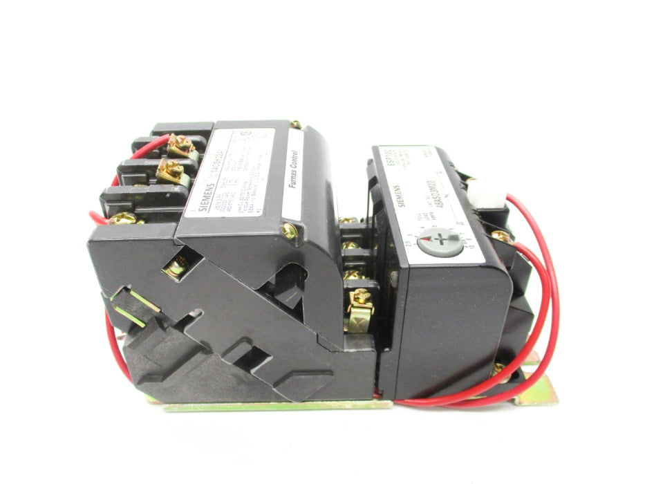SIEMENS 14CSD32AA 220/240VAC 2.5-10A NSMP