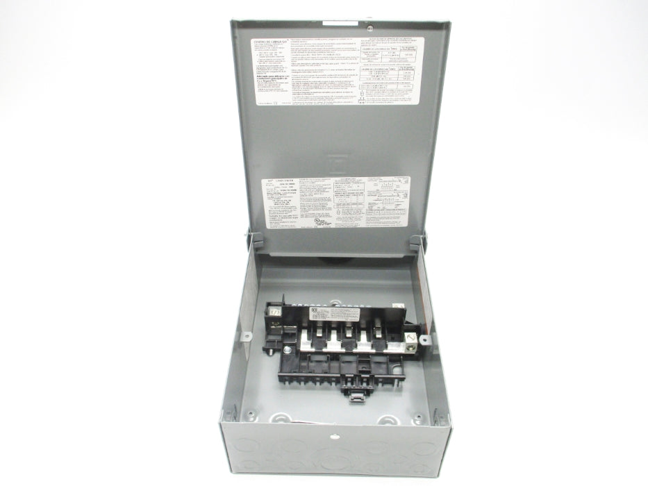 SQUARE D QO612L100RBCP SER. G04 NSMP