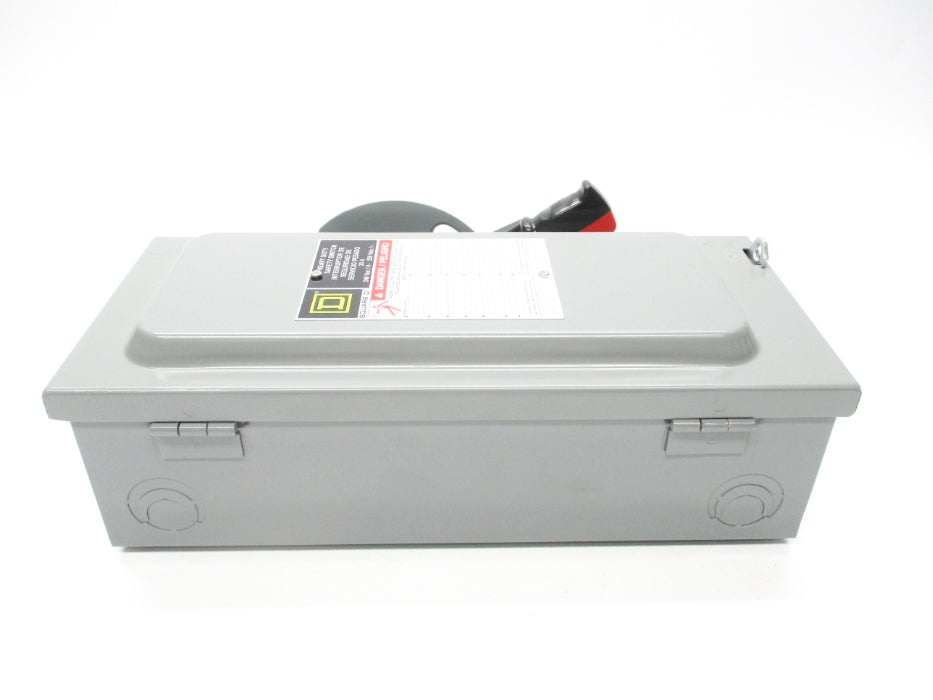 SQUARE D H321N SER. F05 30A 240VAC NSMP