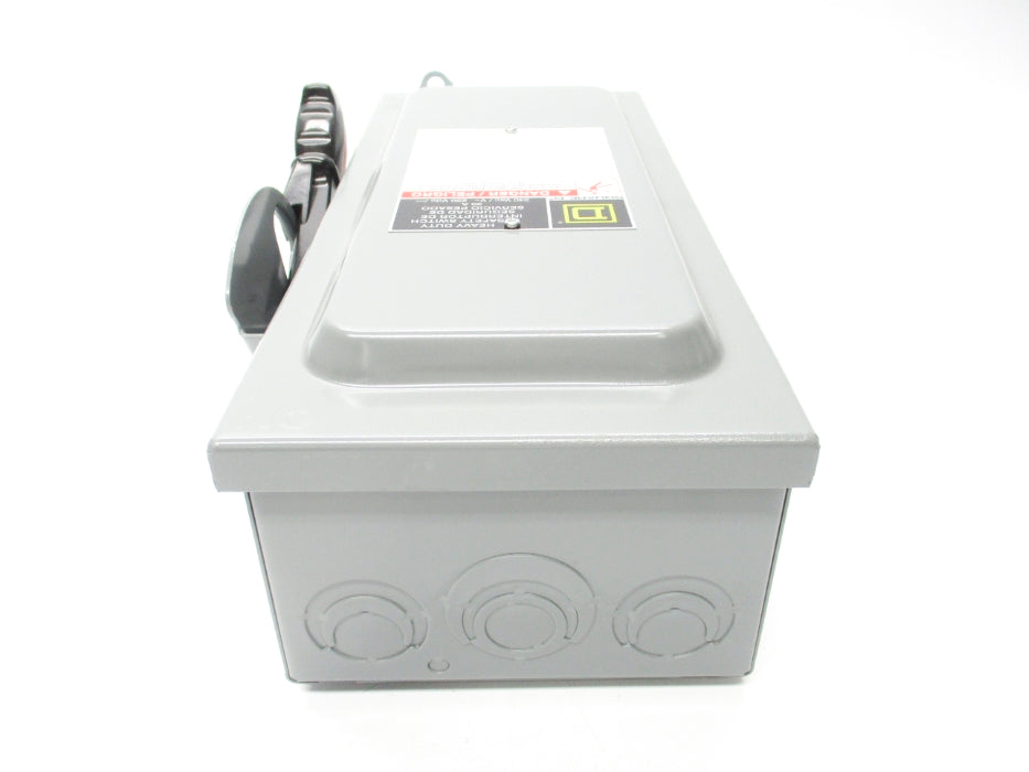 SQUARE D H321N SER. F05 30A 240VAC NSMP