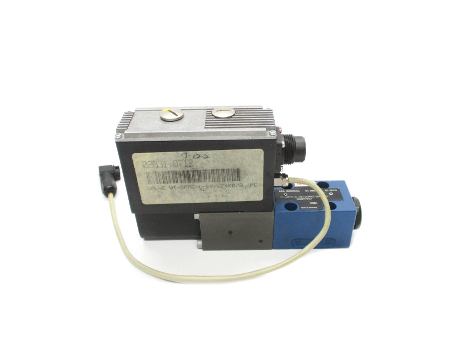 REXROTH VT-DFPE-C-22/G24K0/2A0V/V R900705156 UNMP