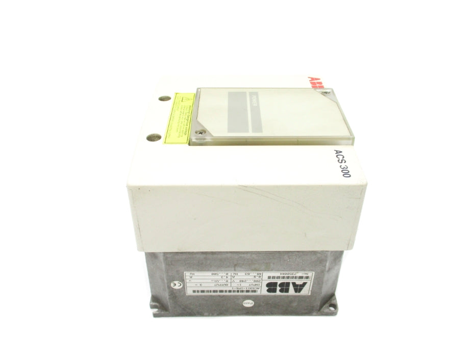 ABB ACS311-1P6-1 (AS PICTURED) UNMP