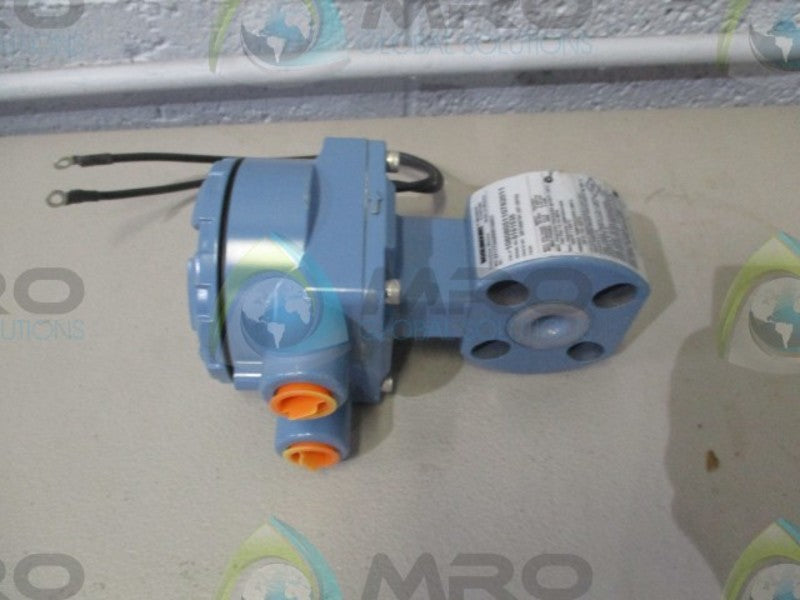 ROSEMOUNT 8711TSA005R1N0G1 MAGNETIC FLOWTUBE  NSNP