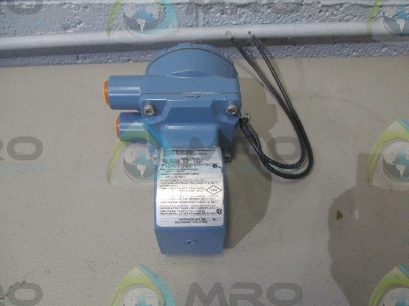 ROSEMOUNT 8711TSA005R1N0G1 MAGNETIC FLOWTUBE  NSNP