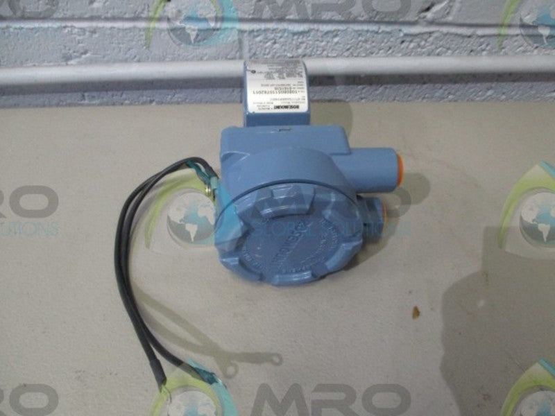 ROSEMOUNT 8711TSA005R1N0G1 MAGNETIC FLOWTUBE  NSNP