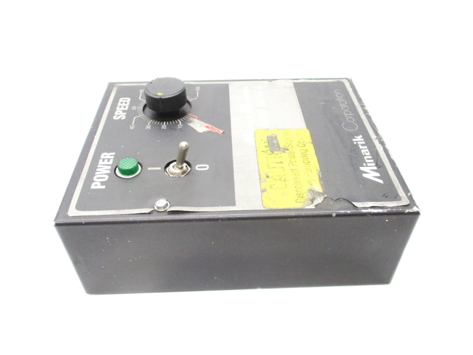 MINARIK DRIVES MM23101C 115/230V 13.0A UNMP