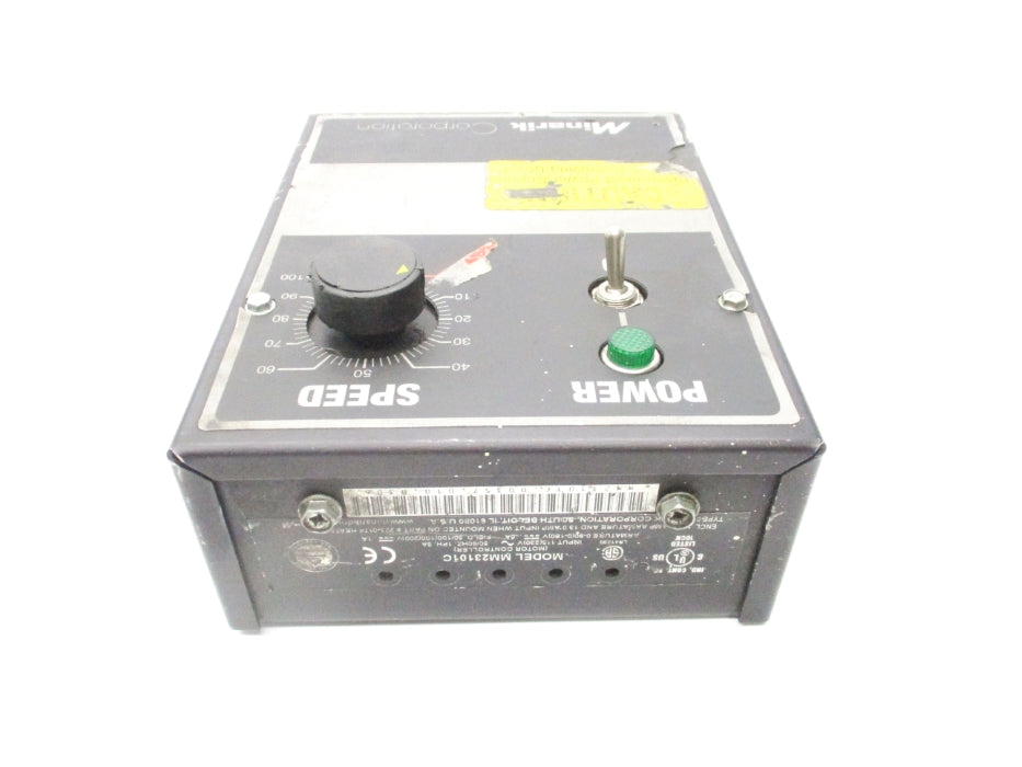 MINARIK DRIVES MM23101C 115/230V 13.0A UNMP
