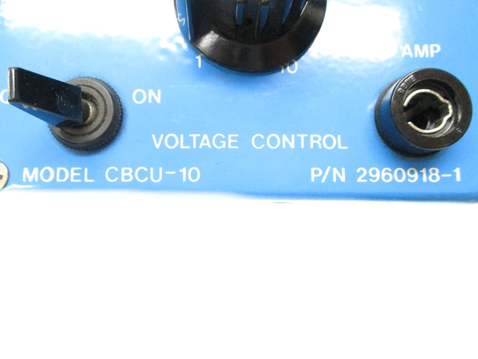 MAGNE 2960918-1 CBCU-10 UNMP