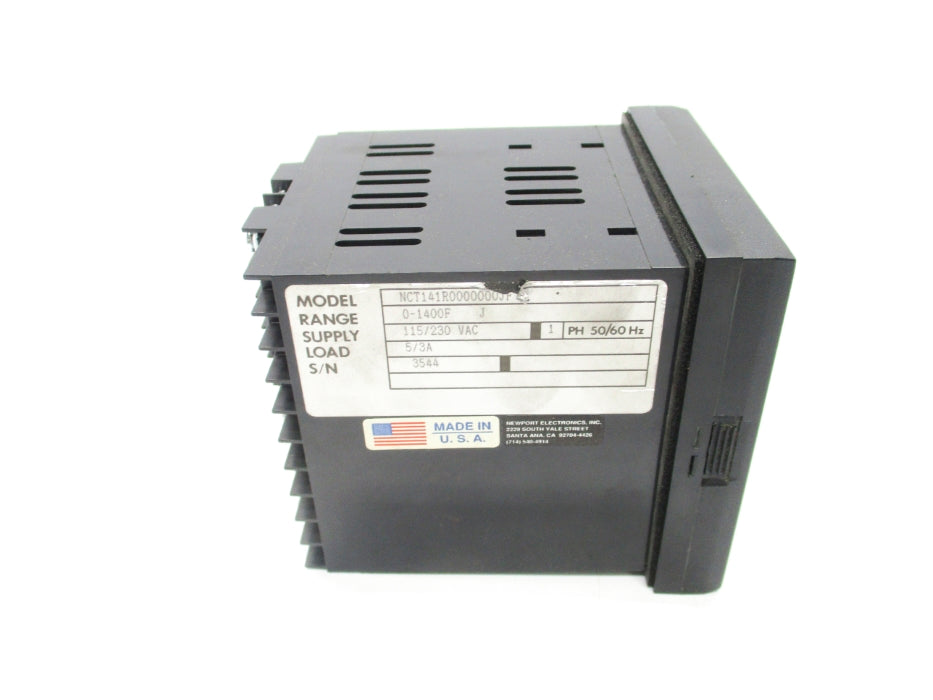 NEWPORT NCT141R0000000JF NSNP