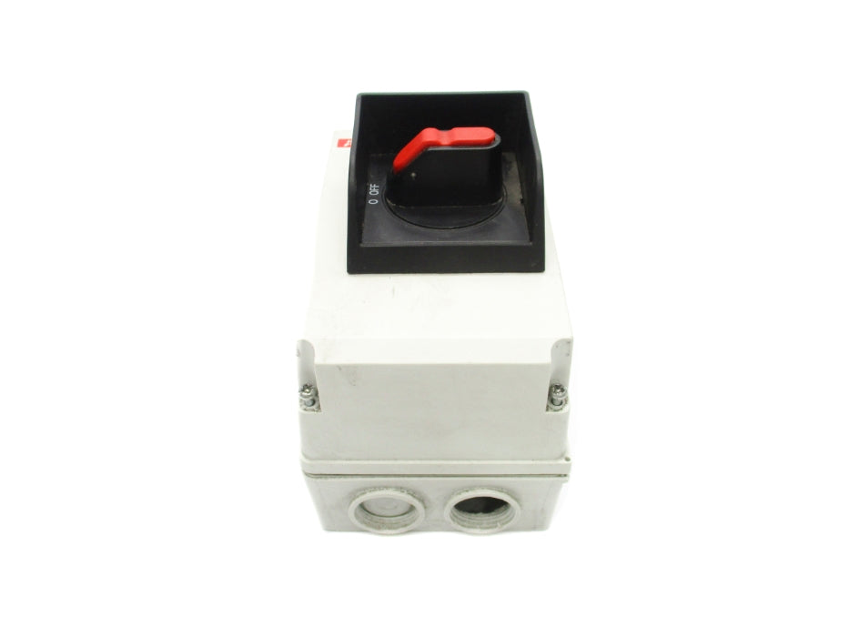 ABB MS325 (AS PICTURED) UNMP