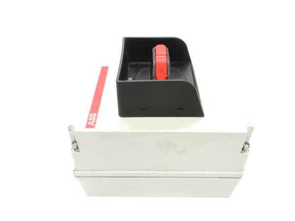 ABB MS325 (AS PICTURED) UNMP