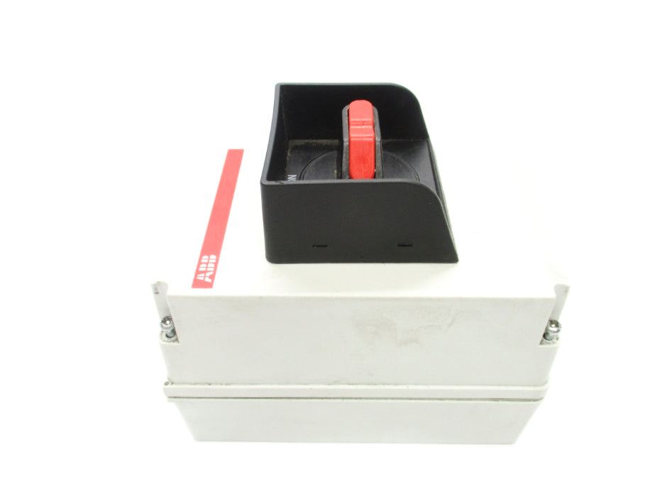 ABB MS325 (AS PICTURED) UNMP