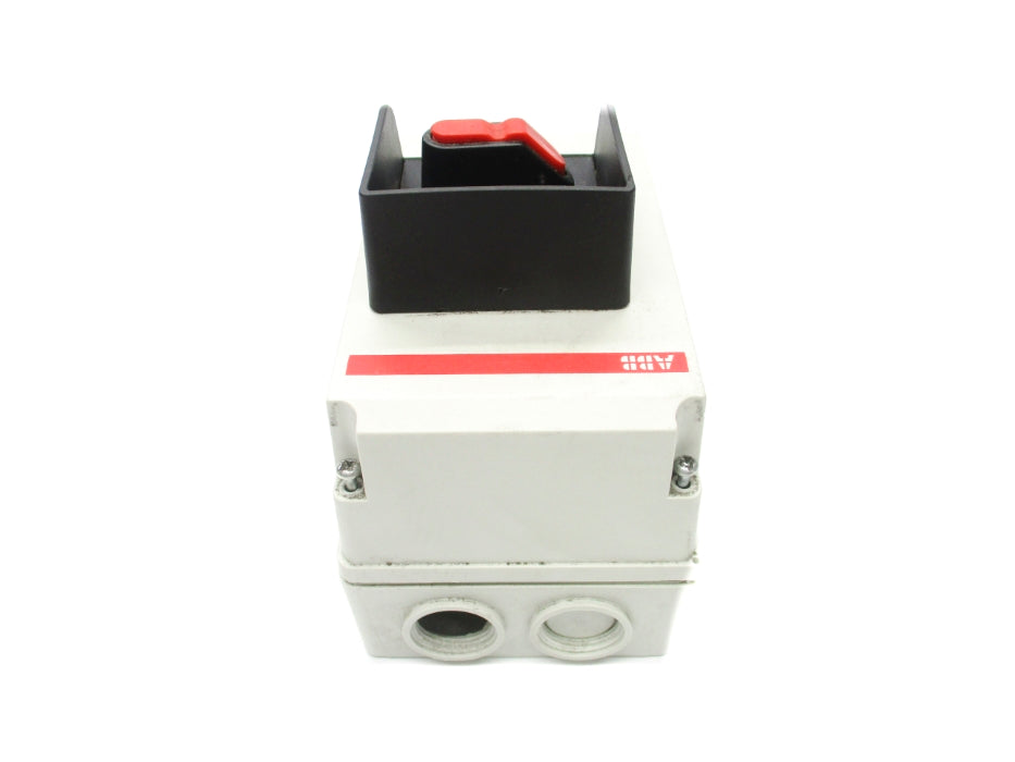 ABB MS325 (AS PICTURED) UNMP