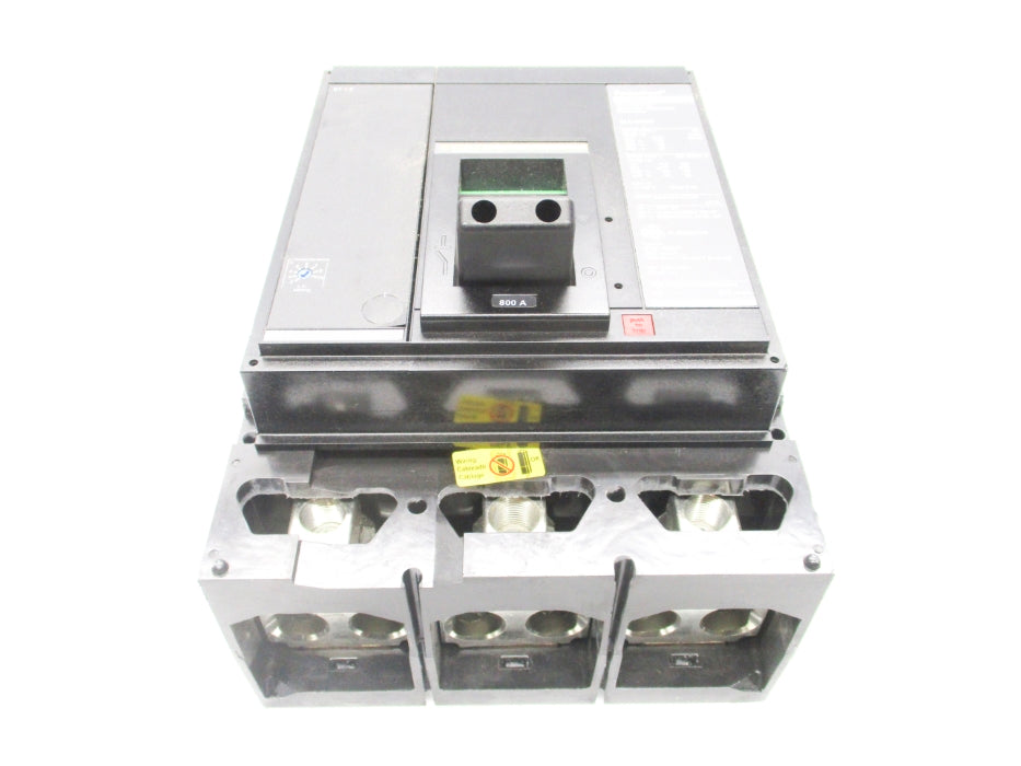 SQUARE D MJL36800 600V 800A UNMP