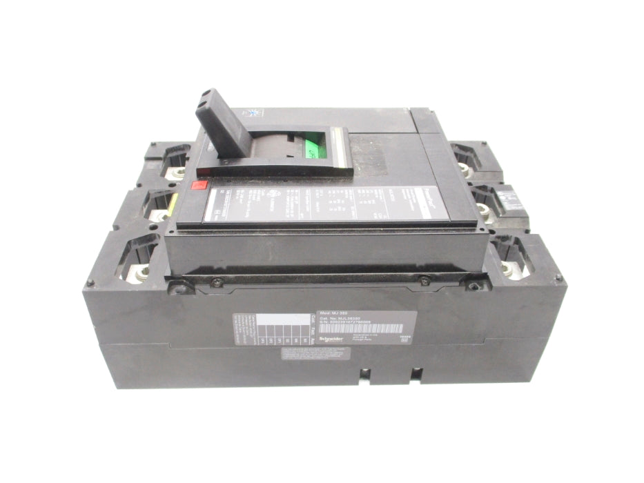 SQUARE D MJL36350 600V 350A UNMP