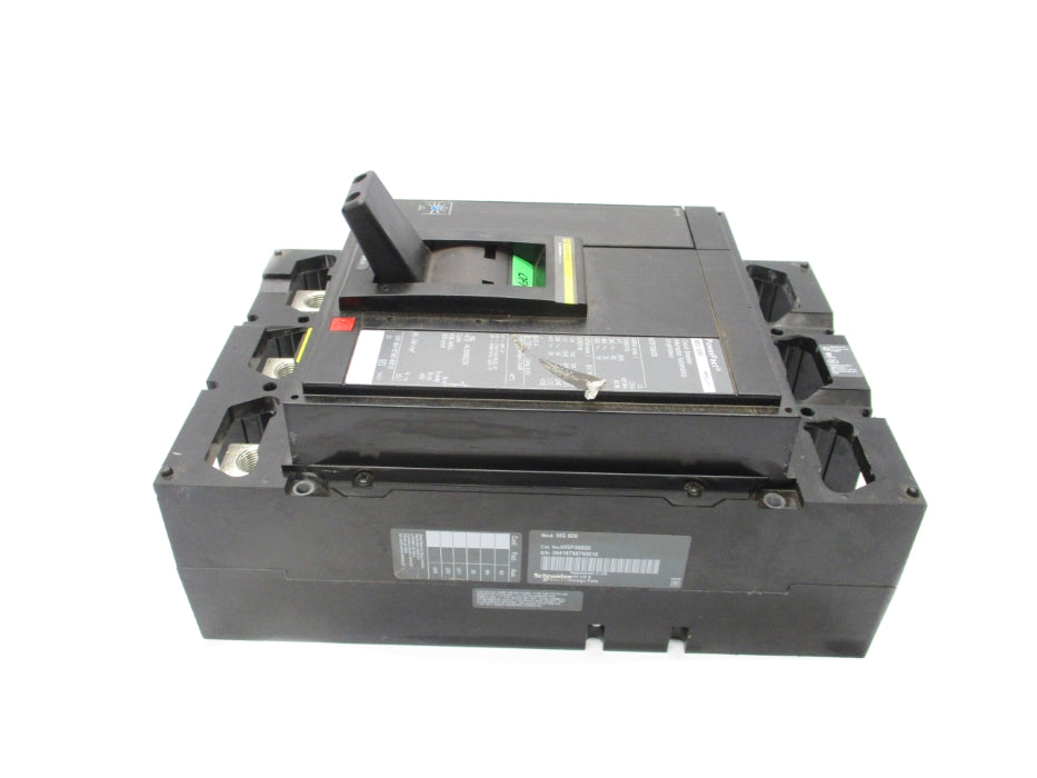 SQUARE D MGP36600 600V 600A NSNP