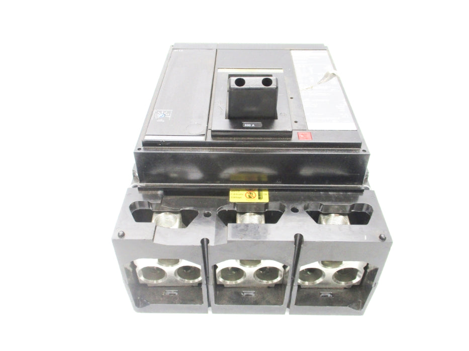 SQUARE D MGP36600 600V 600A NSNP