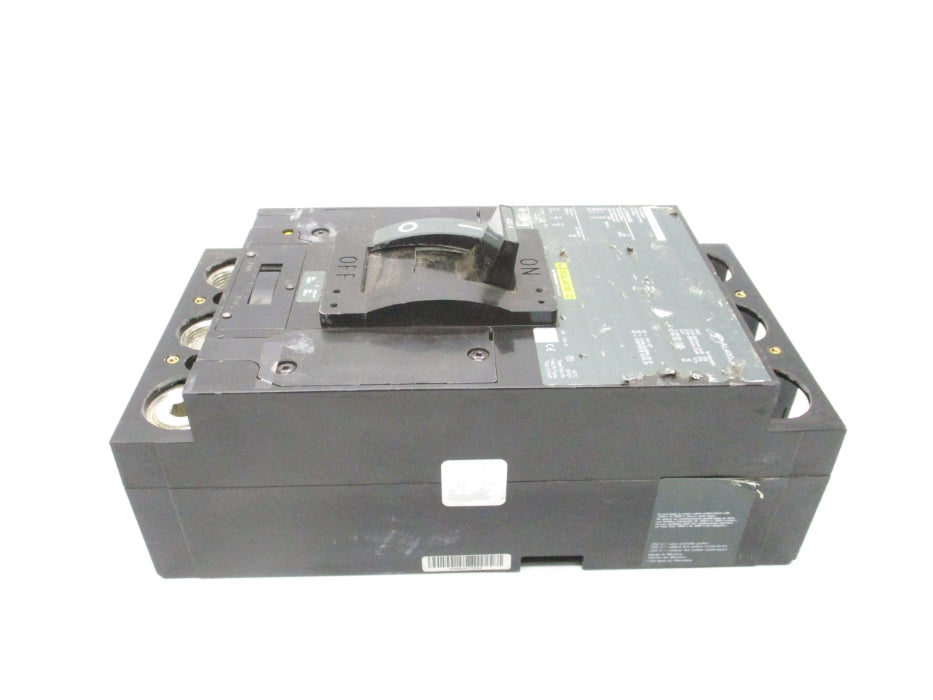 SQUARE D LAP36400MB 600V 400A UNMP
