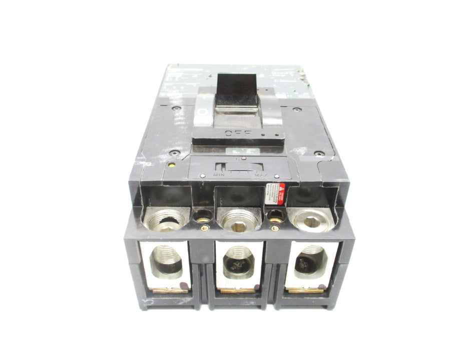 SQUARE D LAP36400MB 600V 400A UNMP