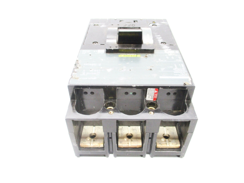 SQUARE D LAP36400MB 600V 400A UNMP