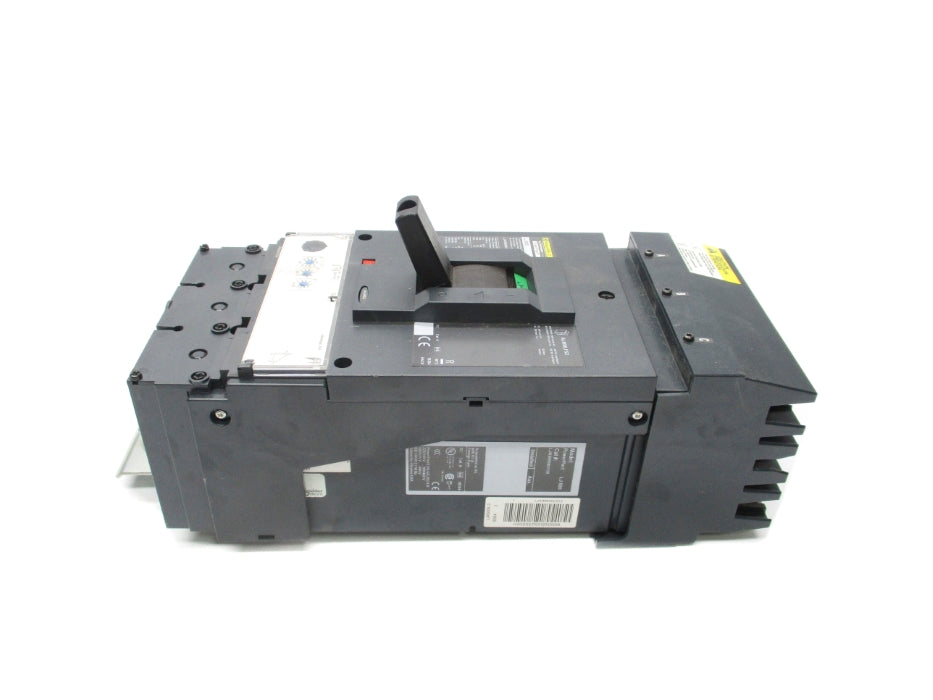 SQUARE D LJA36600U31X 600V 600A NSNP