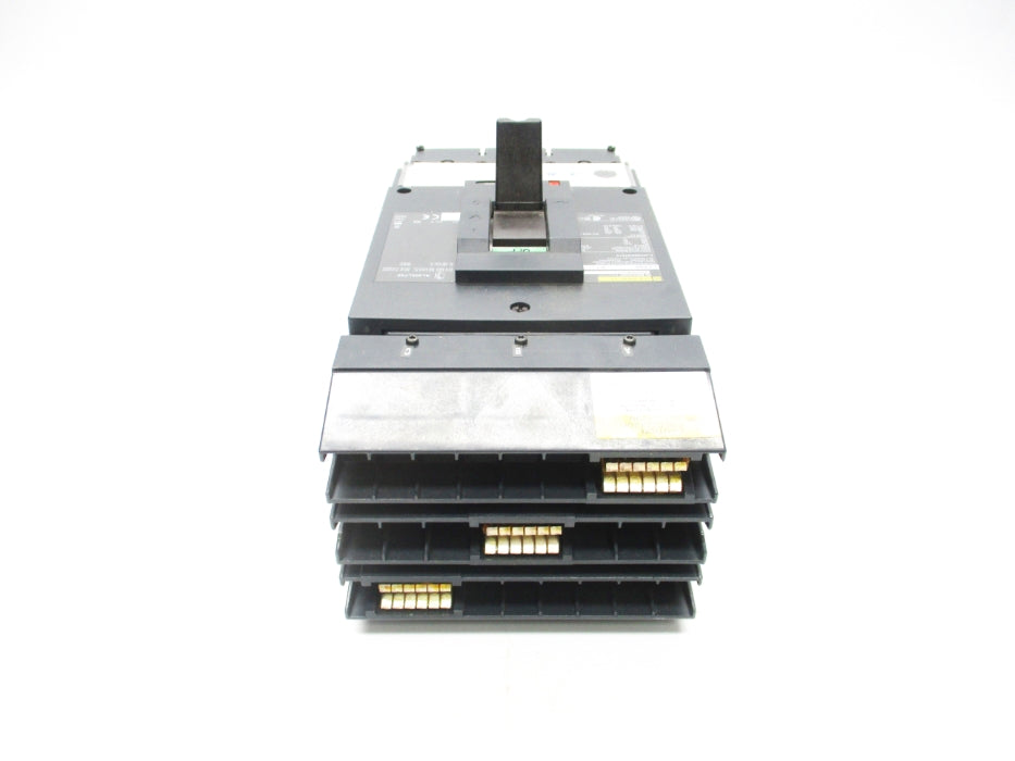 SQUARE D LJA36600U31X 600V 600A NSNP