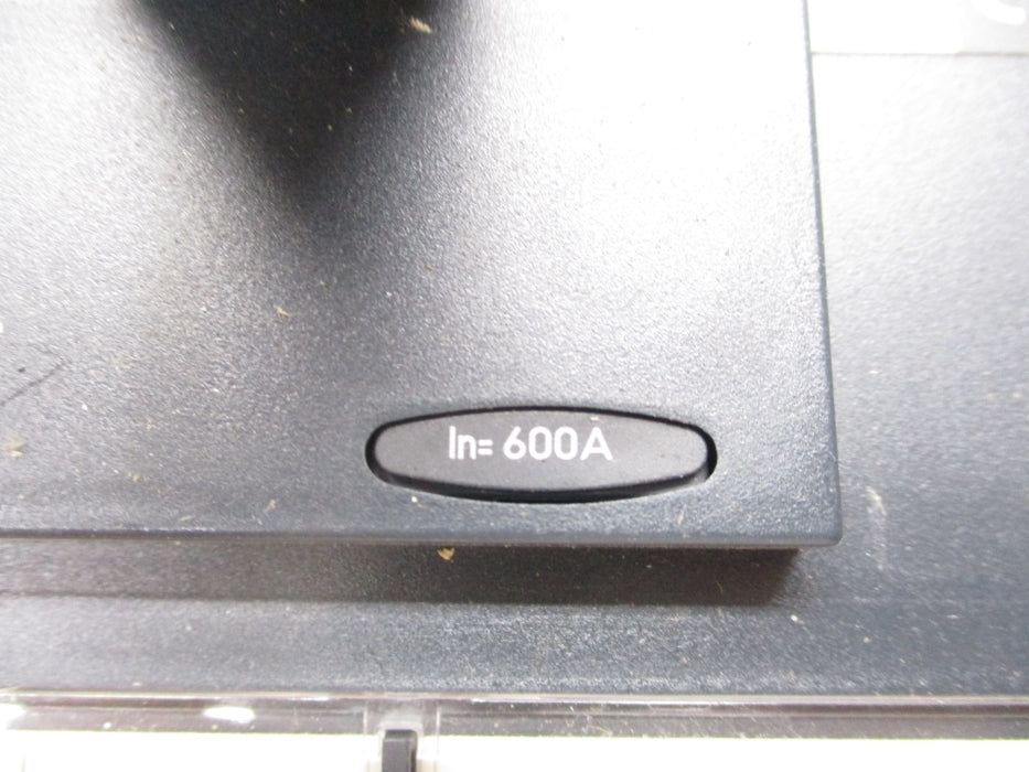 SQUARE D LJA36600U31X 600V 600A NSNP
