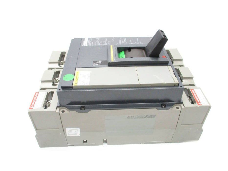 SQUARE D PJL36000S80 600V 800A NSNP