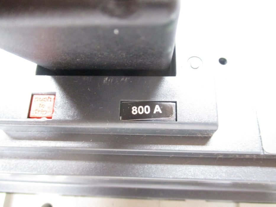 SQUARE D PJL36000S80 600V 800A NSNP