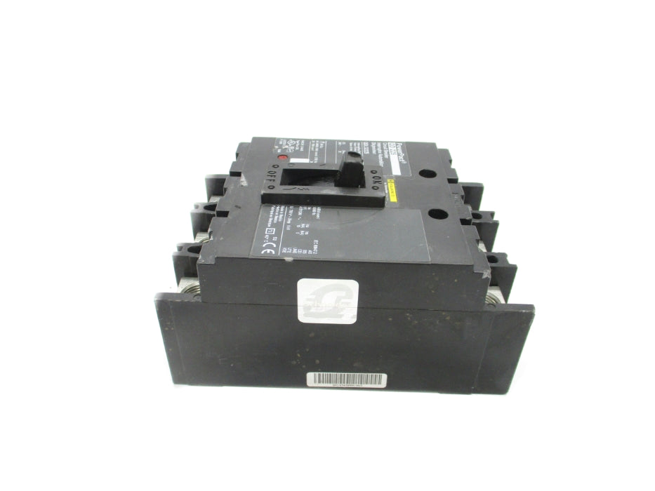 SQUARE D QDL32225 240V 225A (AS PICTURED) UNMP