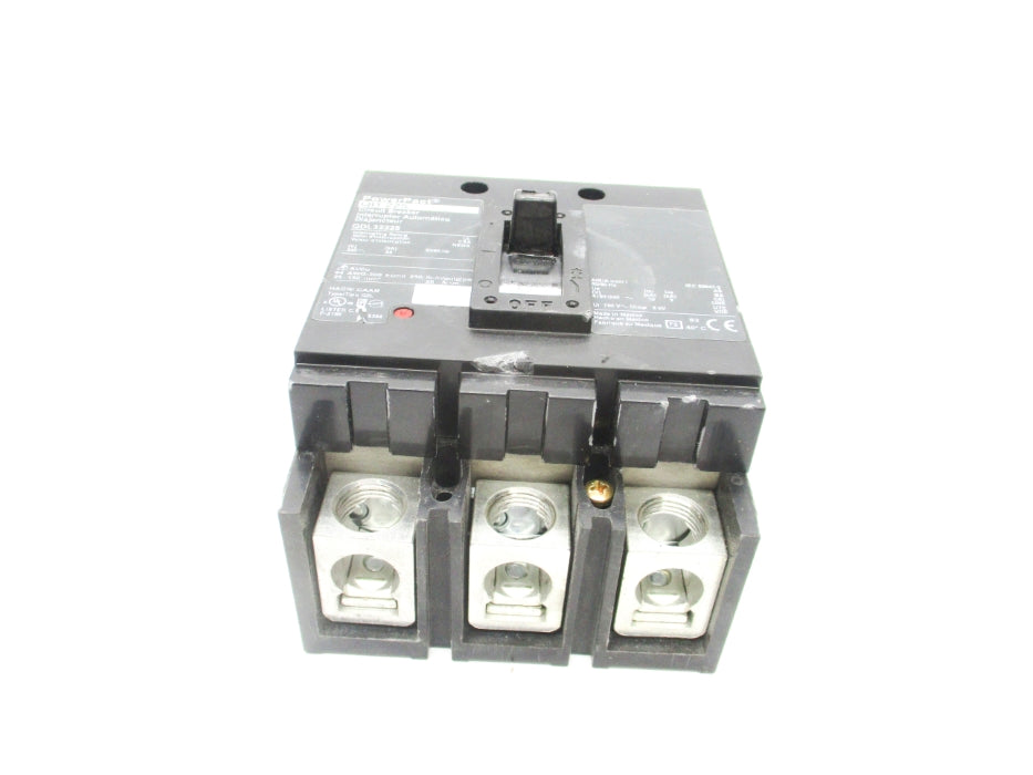 SQUARE D QDL32225 240V 225A (AS PICTURED) UNMP