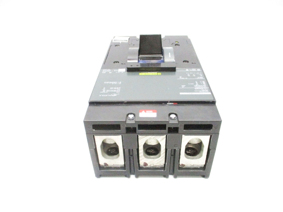 SQUARE D LAL36400MB 400A (GREEN) NSNP