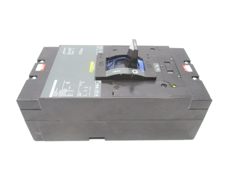 SQUARE D LHL36400 600V 400A NSNP