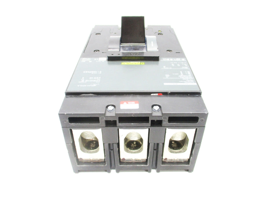 SQUARE D LHL36400 600V 400A NSNP