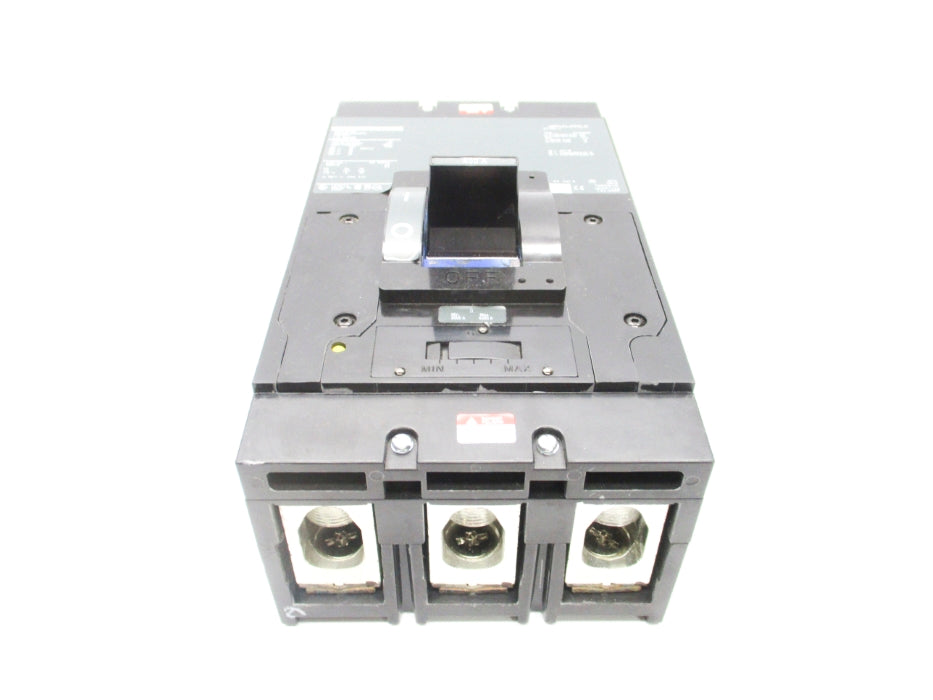 SQUARE D LHL36400 600V 400A NSNP