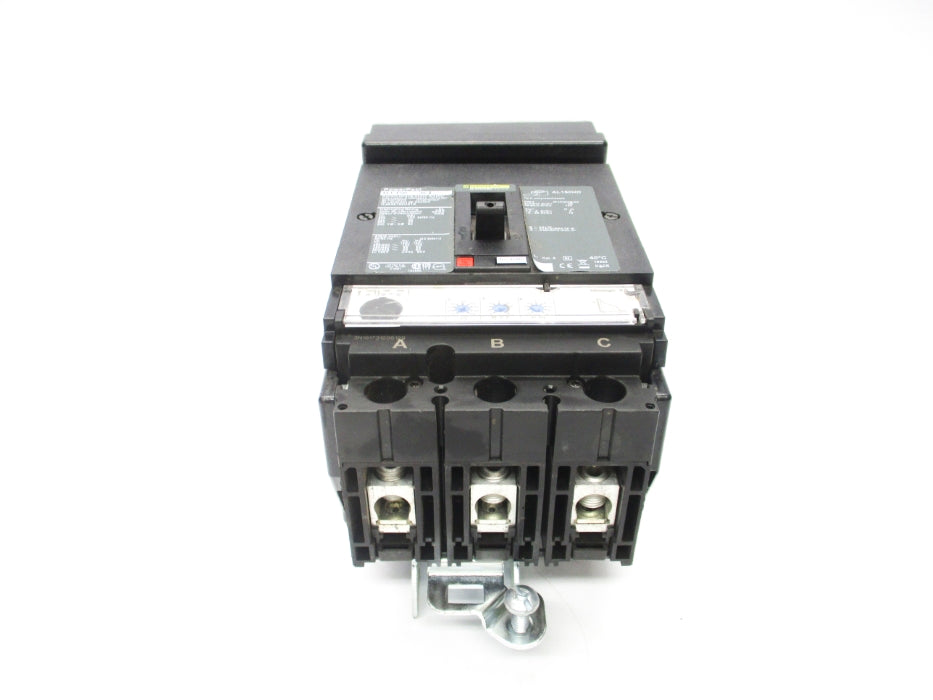 SQUARE D HJA36150U31X 600V 150A NSNP