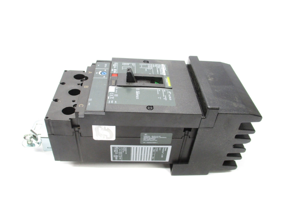 SQUARE D JJA32225 600V 225A NSNP
