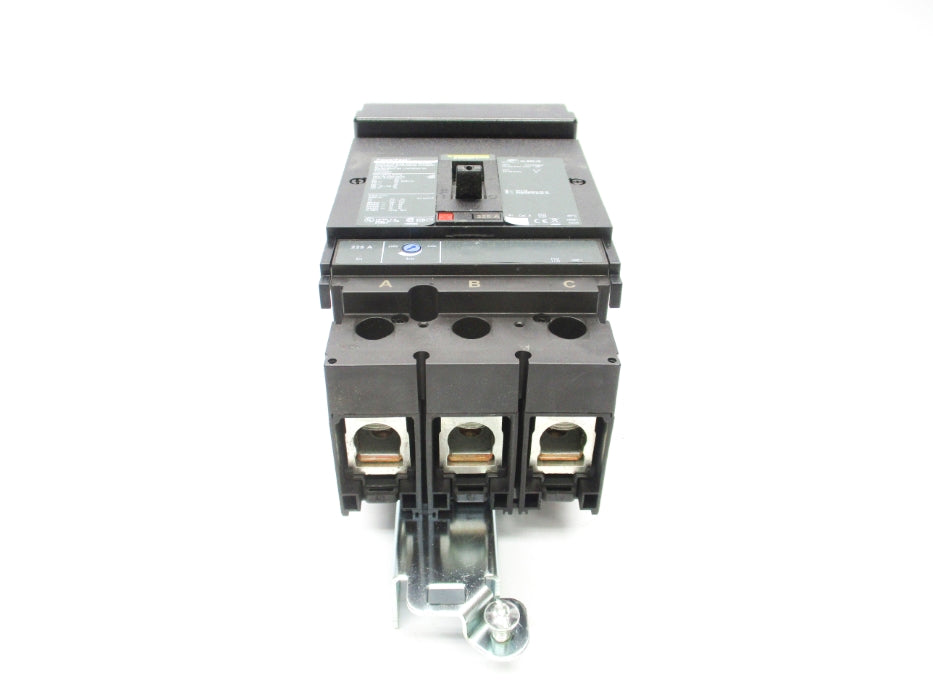 SQUARE D JJA32225 600V 225A NSNP