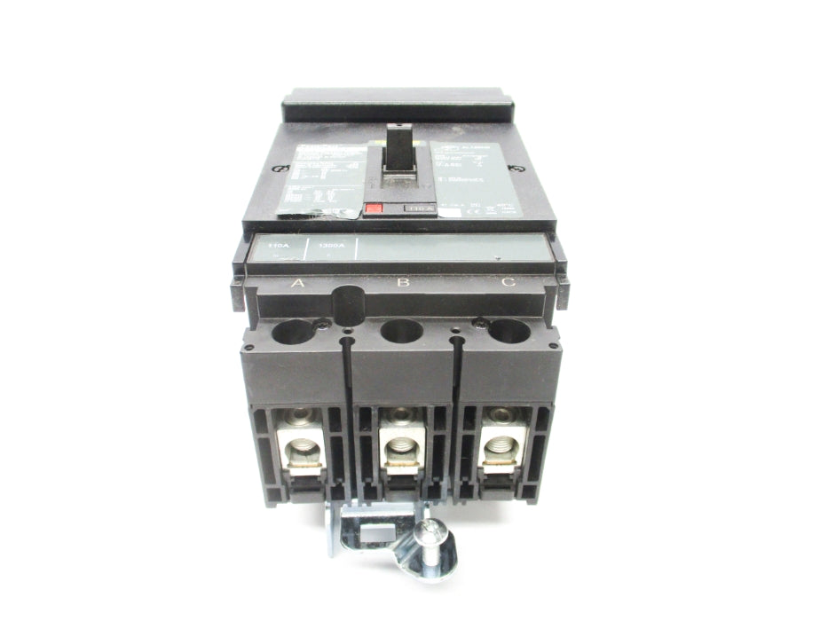 SQUARE D HJA36110 600V 110A NSNP