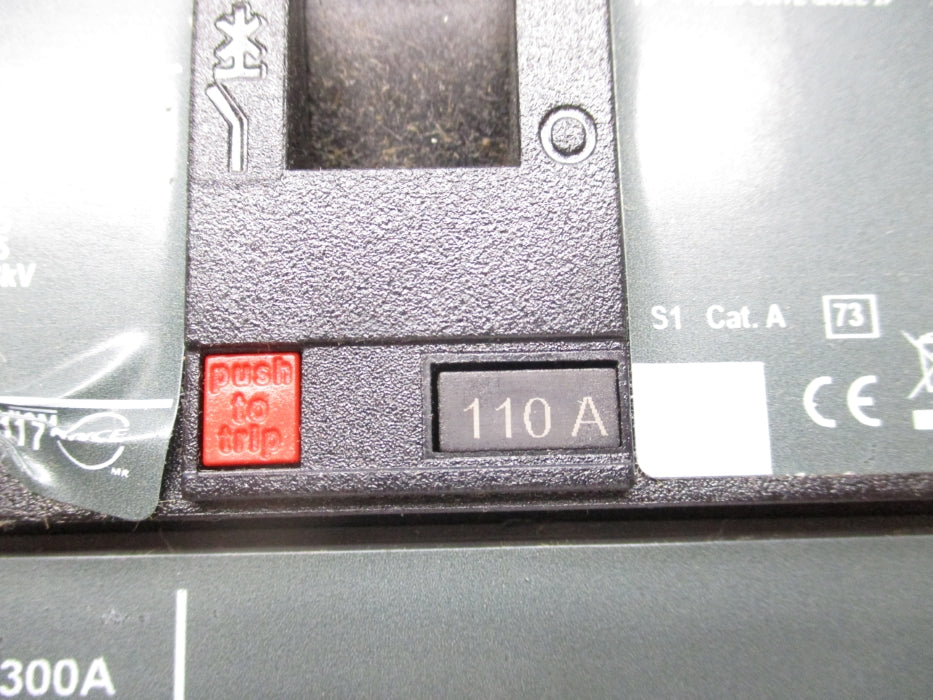 SQUARE D HJA36110 600V 110A NSNP