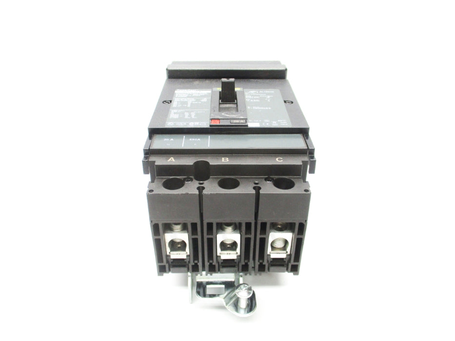 SQUARE D HJA36020 600V 20A NSNP
