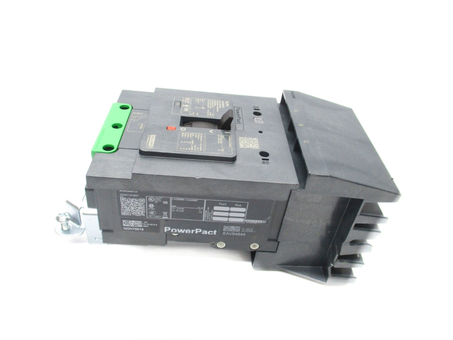 SQUARE D BJA36015 480V 15A NSNP