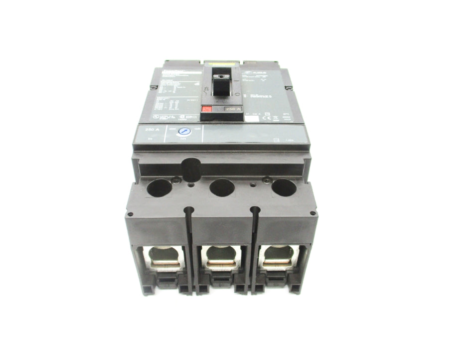 SQUARE D JGL36250 600V 250A NSNP