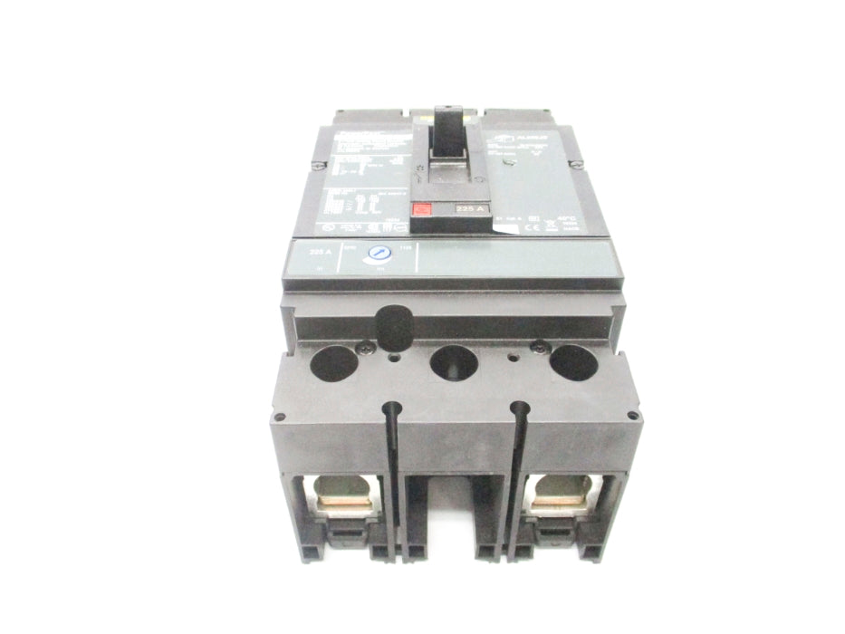 SQUARE D JJL26225 600V 225A NSNP