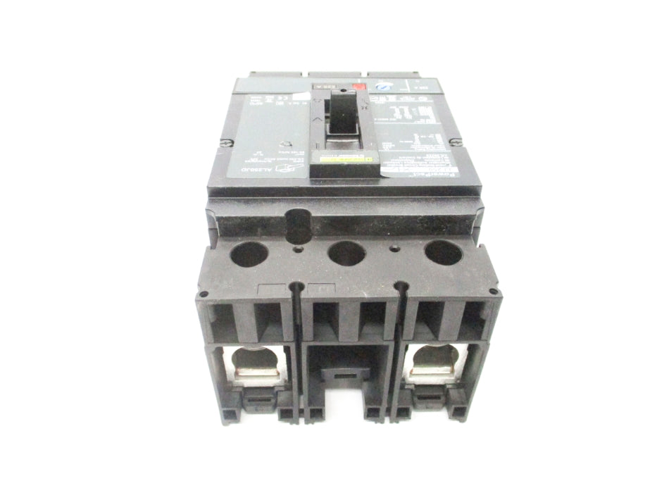 SQUARE D JJL26225 600V 225A NSNP