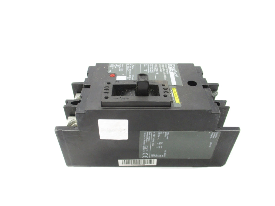 SQUARE D QBP22125TM 240V 125A NSNP
