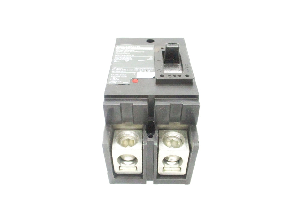 SQUARE D QBP22125TM 240V 125A NSNP