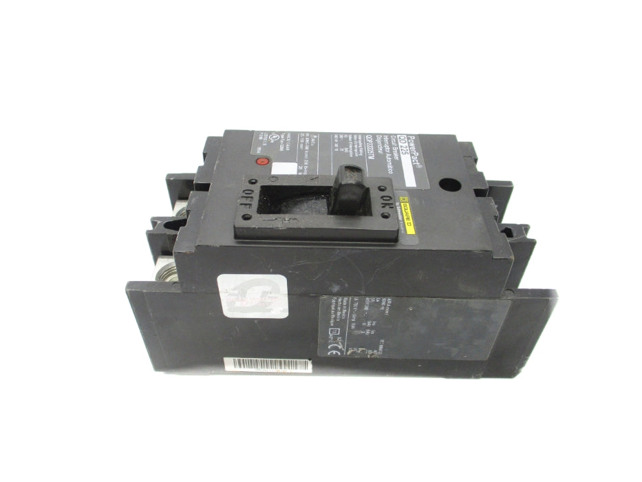 SQUARE D QDP22225TM 240V 225A NSNP